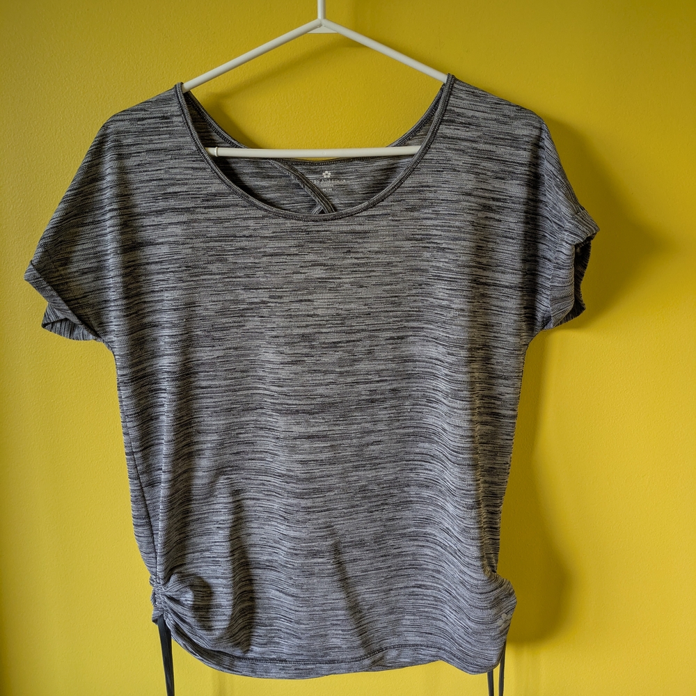 Top Gray Women's Top